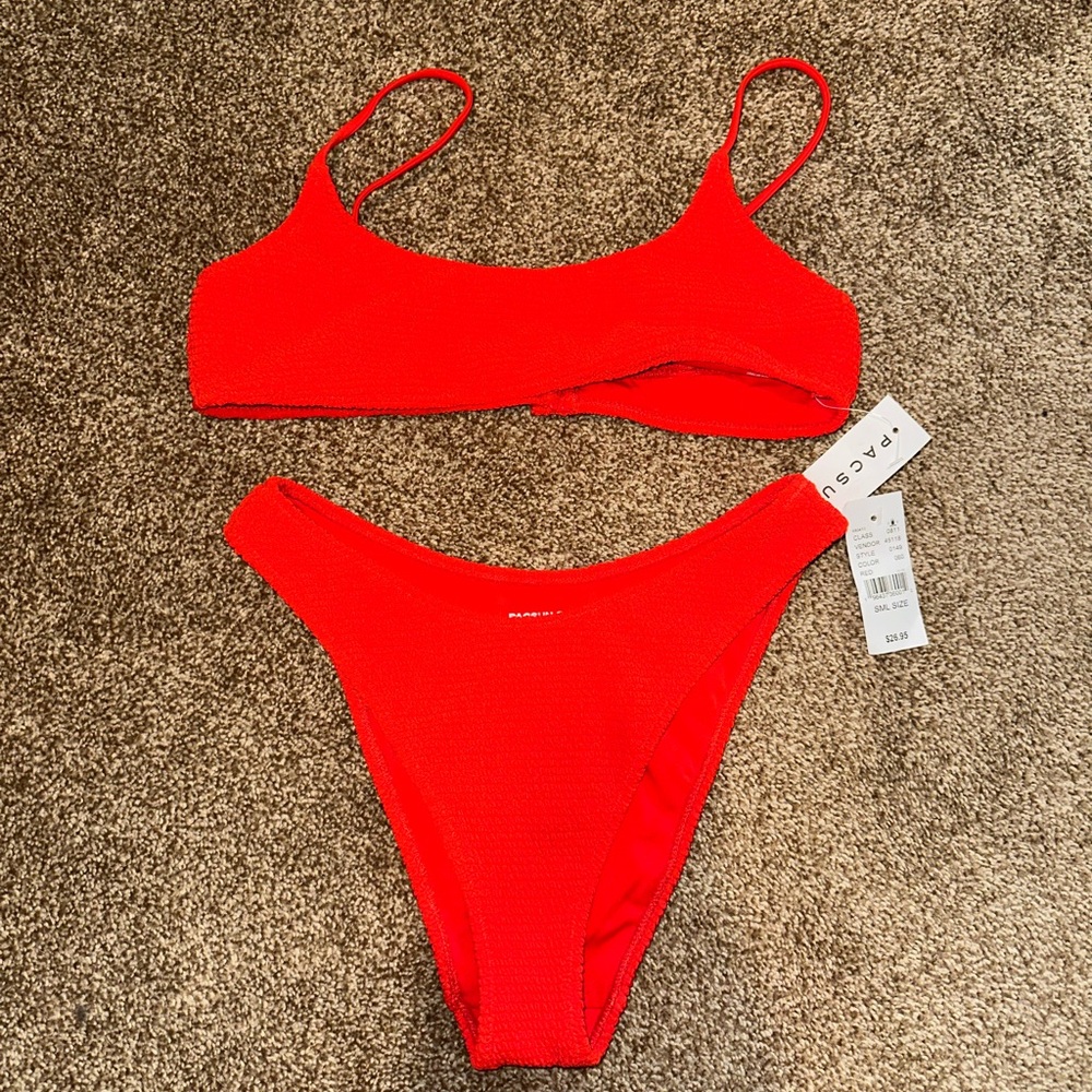 Pacsun bikini